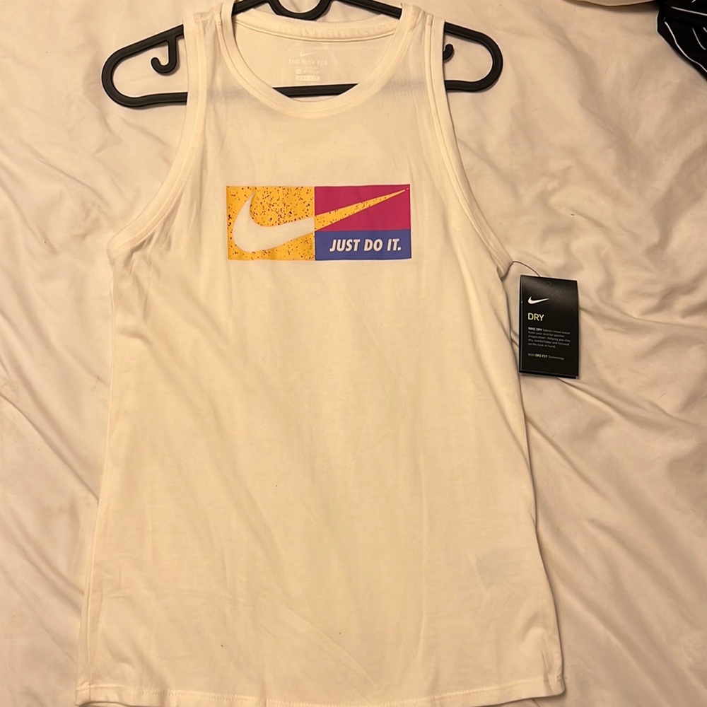 Nike Dry-Fit Tank Top